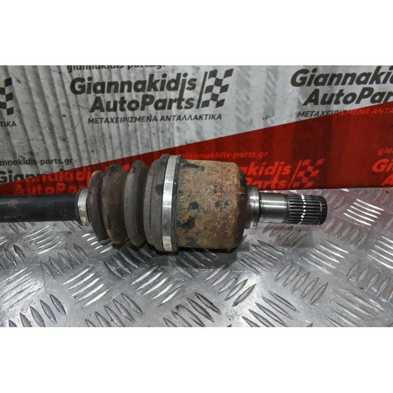 Ημιαξόνιο Πίσω Δεξιά Hyundai Santa Fe 2.2 CRDi D4EB 2005-2010 49600-2B010 (27+30 δόντια) (85cm)