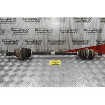 Ημιαξόνιο Πίσω Αριστερά Hyundai Santa Fe 2.2 CRDi D4EB 2005-2010 49600-2B010 (27+30 δόντια) (85cm)