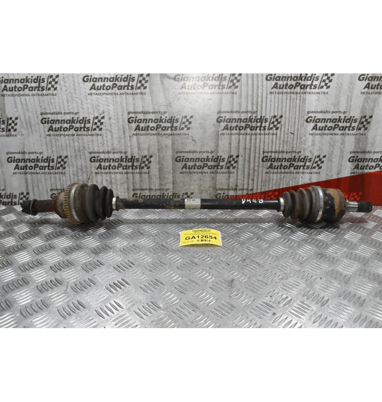 Ημιαξόνιο Πίσω Αριστερά Hyundai Santa Fe 2.2 CRDi D4EB 2005-2010 49600-2B010 (27+30 δόντια) (85cm)
