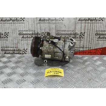Κομπρεσέρ Aircondition - A/C Nissan Qashqai 2.0 MR20 2007-2012 ZEXEL 92600-CY09E 506041-0460