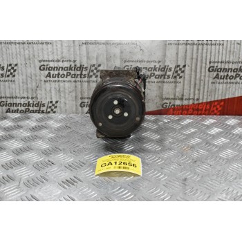 Κομπρεσέρ Aircondition - A/C Nissan Qashqai 2.0 MR20 2007-2012 ZEXEL 92600-CY09E 506041-0460