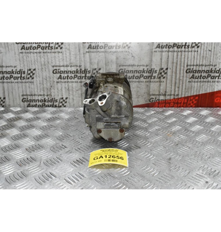 Κομπρεσέρ Aircondition - A/C Nissan Qashqai 2.0 MR20 2007-2012 ZEXEL 92600-CY09E 506041-0460