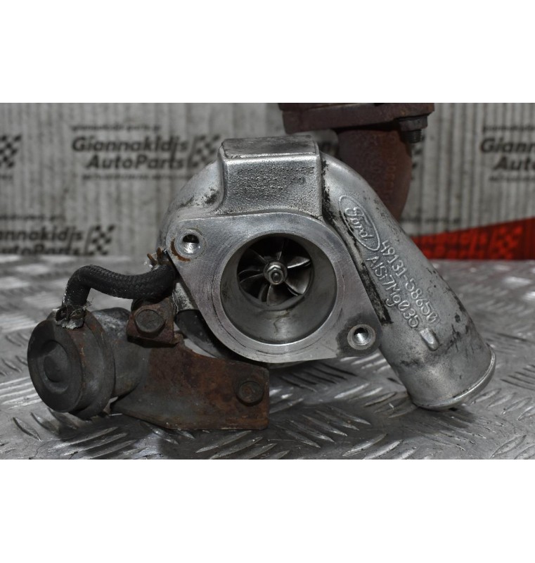 Turbo/Τουρμπίνα Ford Transit 2.4cc TDCi JXFA 115PS 2005-2010 6C1Q-6K882-DE 49131-05400