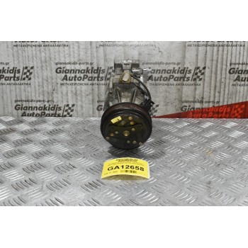 Κομπρεσέρ Aircondition Toyota Yaris 2001-2009 DENSO 447220-6254 SCS06C
