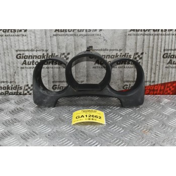 Κάλυμα Καντράν Toyota Hilux KUN25 2005-2012