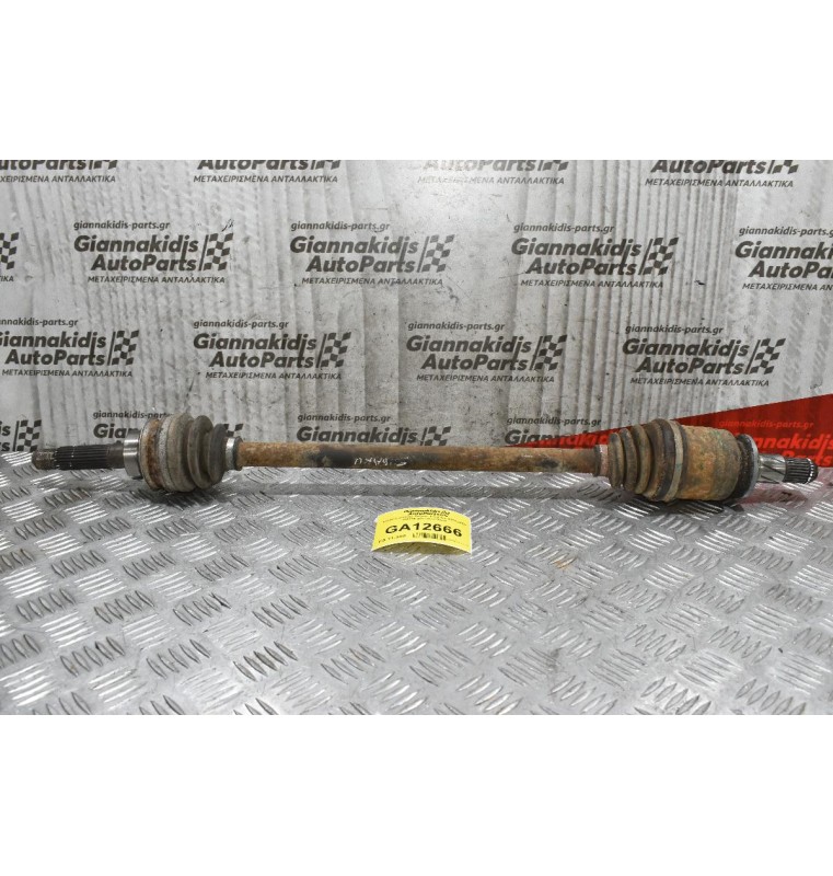 Ημιαξόνιο Πίσω Subaru Forester 2003-2009 (25+24 Δόντια) (79cm)