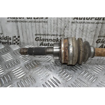 Ημιαξόνιο Πίσω Subaru Forester 2003-2009 (25+24 Δόντια) (79cm)