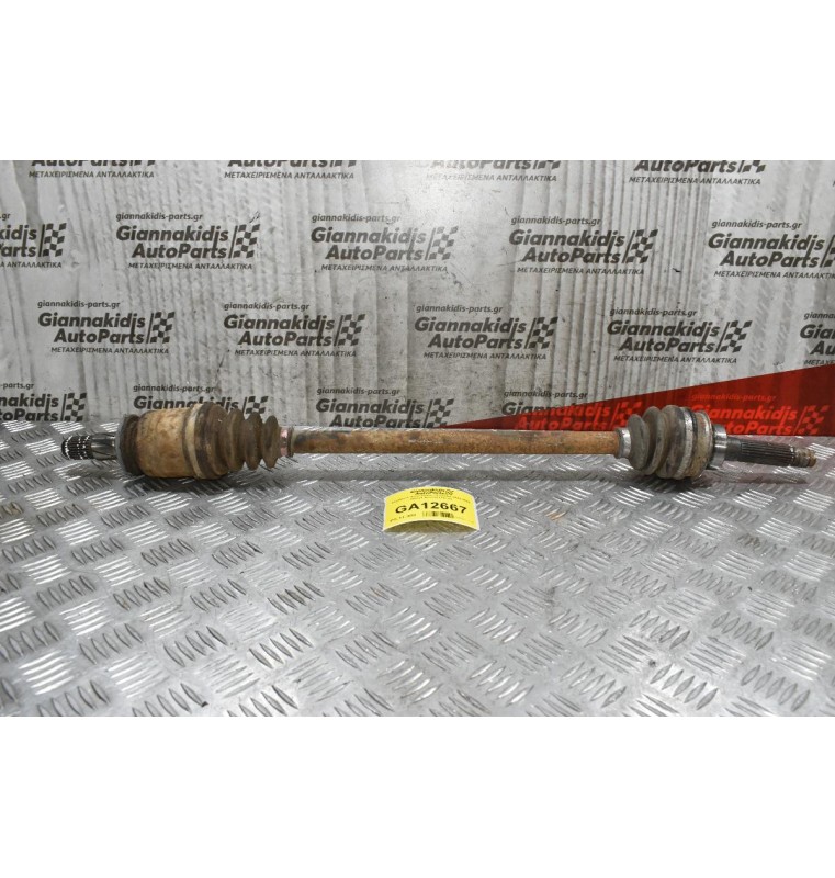 Ημιαξόνιο Πίσω Subaru Forester 2003-2009 (25+24 Δόντια) (79cm)