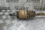 Ημιαξόνιο Πίσω Subaru Forester 2003-2009 (25+24 Δόντια) (79cm)