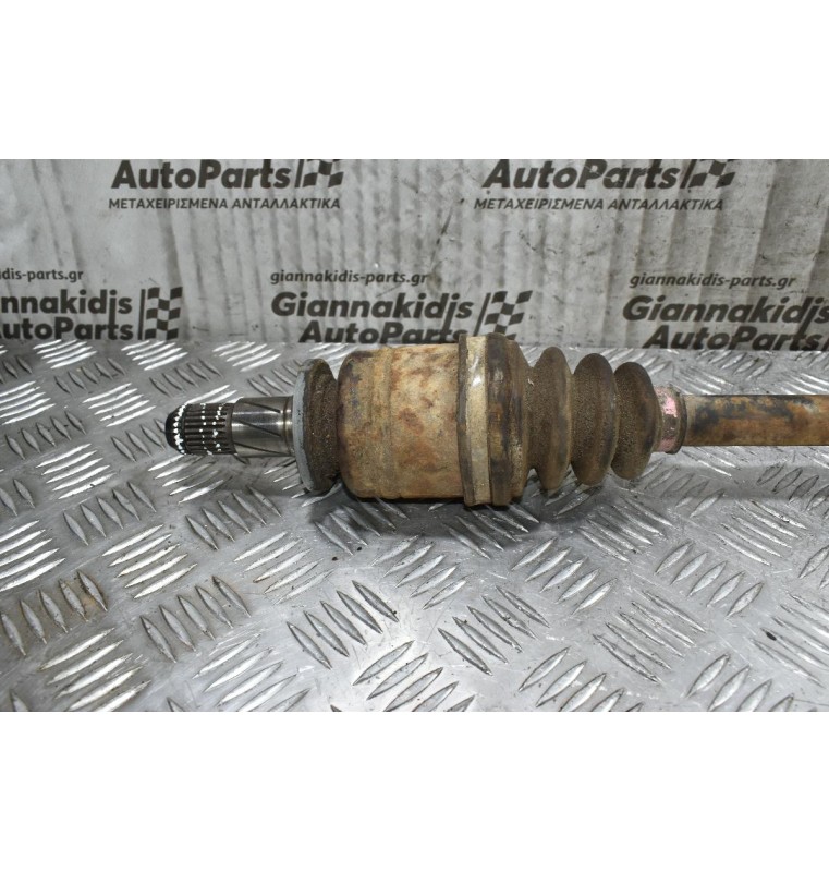 Ημιαξόνιο Πίσω Subaru Forester 2003-2009 (25+24 Δόντια) (79cm)