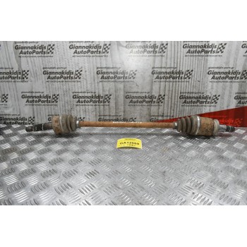 Ημιαξόνιο Πίσω Subaru Forester 2003-2009 (27+25 Δόντια) (83cm)