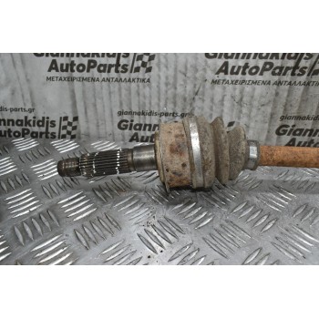 Ημιαξόνιο Πίσω Subaru Forester 2003-2009 (27+25 Δόντια) (83cm)
