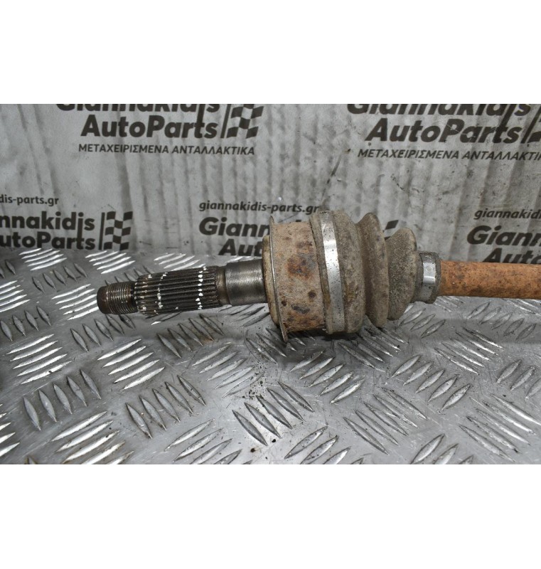 Ημιαξόνιο Πίσω Subaru Forester 2003-2009 (27+25 Δόντια) (83cm)