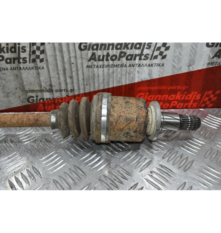 Ημιαξόνιο Πίσω Subaru Forester 2003-2009 (27+25 Δόντια) (83cm)