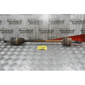 Ημιαξόνιο Πίσω Subaru Forester 2003-2009 (27+25 Δόντια) (83cm)