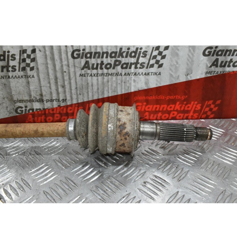 Ημιαξόνιο Πίσω Subaru Forester 2003-2009 (27+25 Δόντια) (83cm)