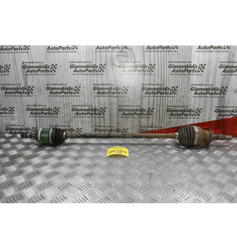 Ημιαξόνιο Εμπρος Δεξιά Daihatsu Terios 2005-2010 (24+23) (92cm)