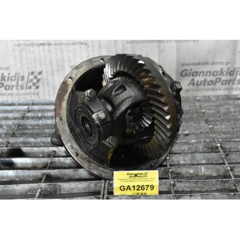 Διαφορικό Πίσω Mitsubishi Canter - Fuso 9x38 2000-2015 (3.5 τονο/28 Δόντια)