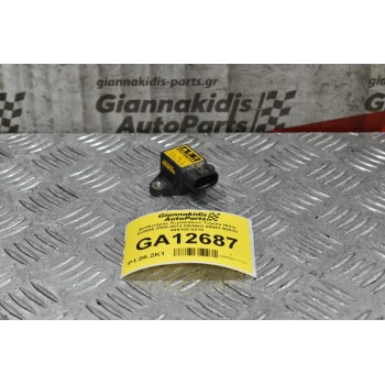 Αισθητήρας Αερόσακων Toyota Hilux KUN25 2005-2012 DENSO 89441-60010 499100-0410