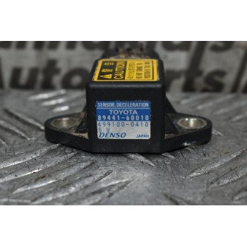 Αισθητήρας Αερόσακων Toyota Hilux KUN25 2005-2012 DENSO 89441-60010 499100-0410