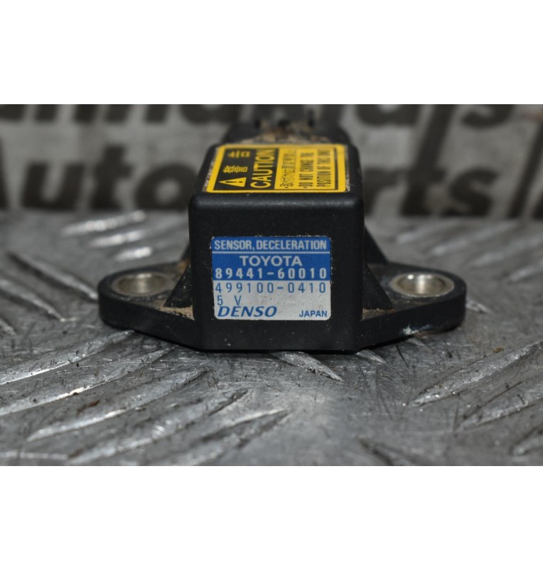 Αισθητήρας Αερόσακων Toyota Hilux KUN25 2005-2012 DENSO 89441-60010 499100-0410