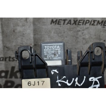 Ασφαλειοθήκη Καμπίνας Toyota Hilux KUN25 2005-2014 DENSO 90987-T2002 AH156700-3130