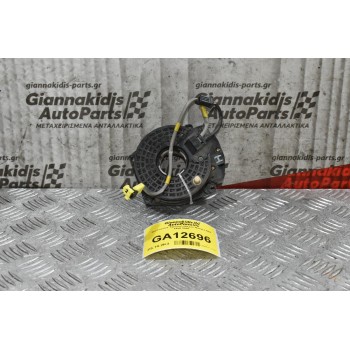 Σερπαντίνα Τιμονιού Nissan Navara D22 1998-2005