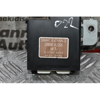 Πλακέτα Καμπίνας Nissan Navara D22 1998-2005 28595-VJ200