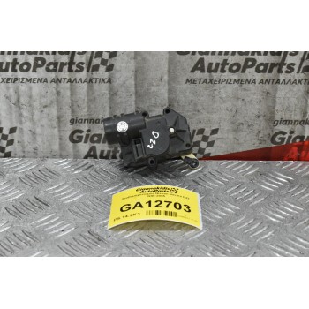 Σερβομηχανισμός Nissan Navara D22 1998-2005