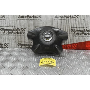 Σετ Αερόσακων Nissan Navara D22 2005-2010 28556VK300 (Χωρίς Ζώνες Ασφαλείας)