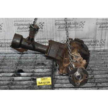 Διαφορικό Μπροστά Toyota Hilux 4x4 KUN 11x41 2005-2010 (Λειπει το κομπλερ)