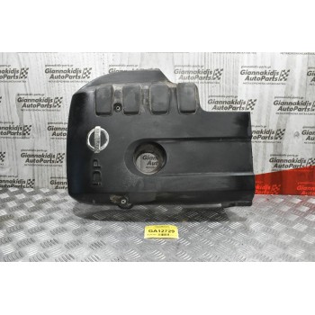 Καπάκι-Κάλυμμα Μηχανής Nissan Navara D40 2005-2010 6898423DI