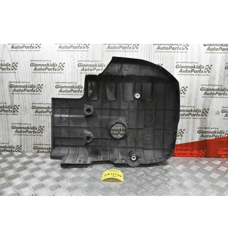 Καπάκι-Κάλυμμα Μηχανής Nissan Navara D40 2005-2010 6898423DI