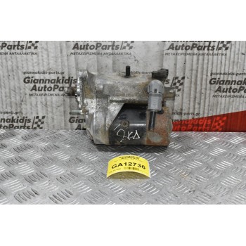 Μίζα Toyota Hiace 2KD 2001-2011