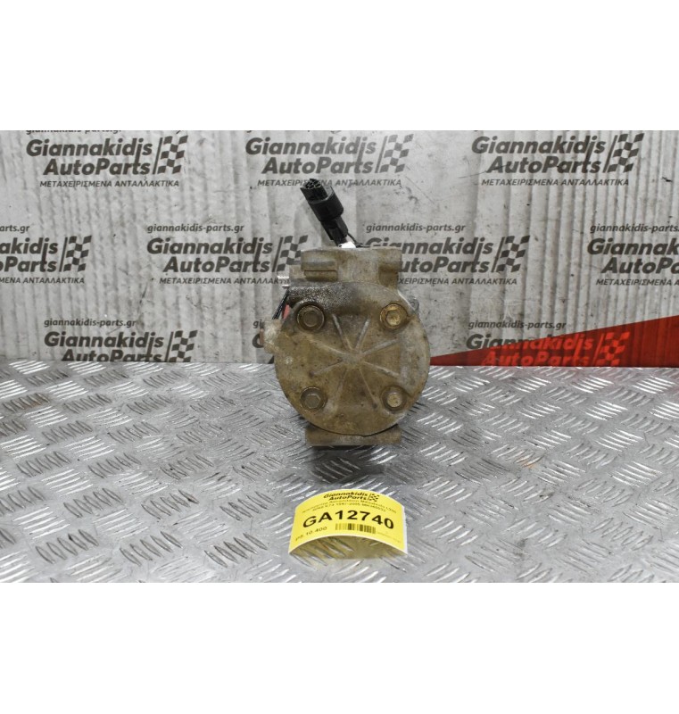 Κομπρεσέρ Aircondition Mitsubishi L200 4D56 K74 1997-2005 MR360532