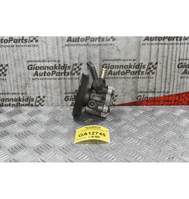 Αντλία Υδραυλικού Τιμονιού Mitsubishi L200 2.5 4D56 K74 1997-2005 MR448507