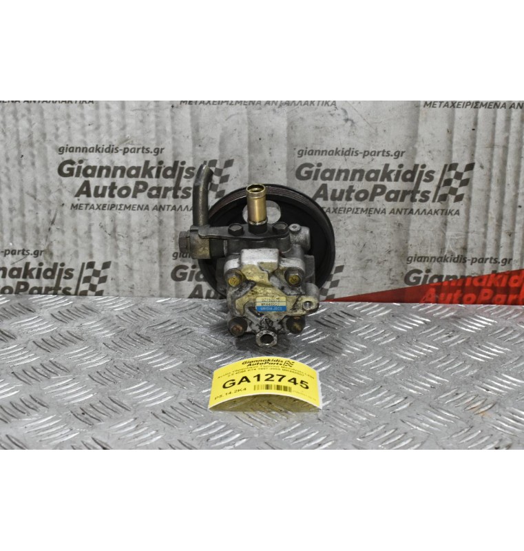 Αντλία Υδραυλικού Τιμονιού Mitsubishi L200 2.5 4D56 K74 1997-2005 MR448507