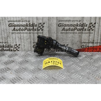 Διακόπτης Υαλοκαθαριστήρων Toyota Hilux KUN25 2005-2012 06220-17F273 173848 (6 pins)