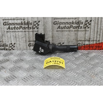 Διακόπτης Υαλοκαθαριστήρων Toyota Hilux KUN25 2005-2012 06220-17F273 173848 (6 pins)