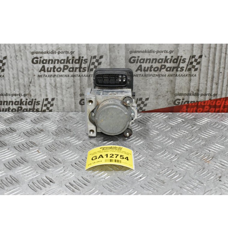 Μονάδα ABS Toyota Hilux KUN25 2005-2015 44510-71030 89541-71030 135110-19490