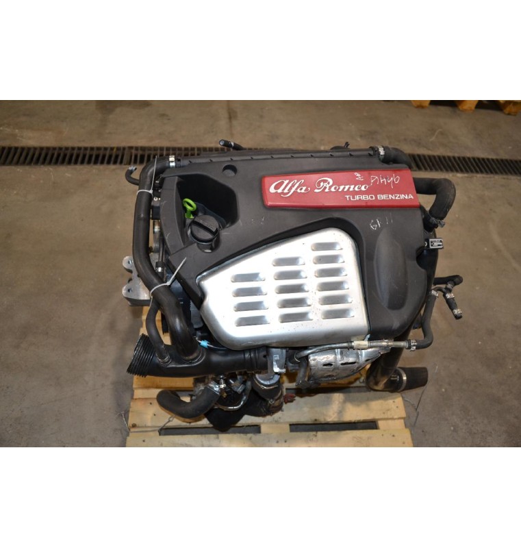 Κινητήρας - Μοτέρ Alfa Romeo Mito 1.4 TB 155PS 199A8000 2008-2015