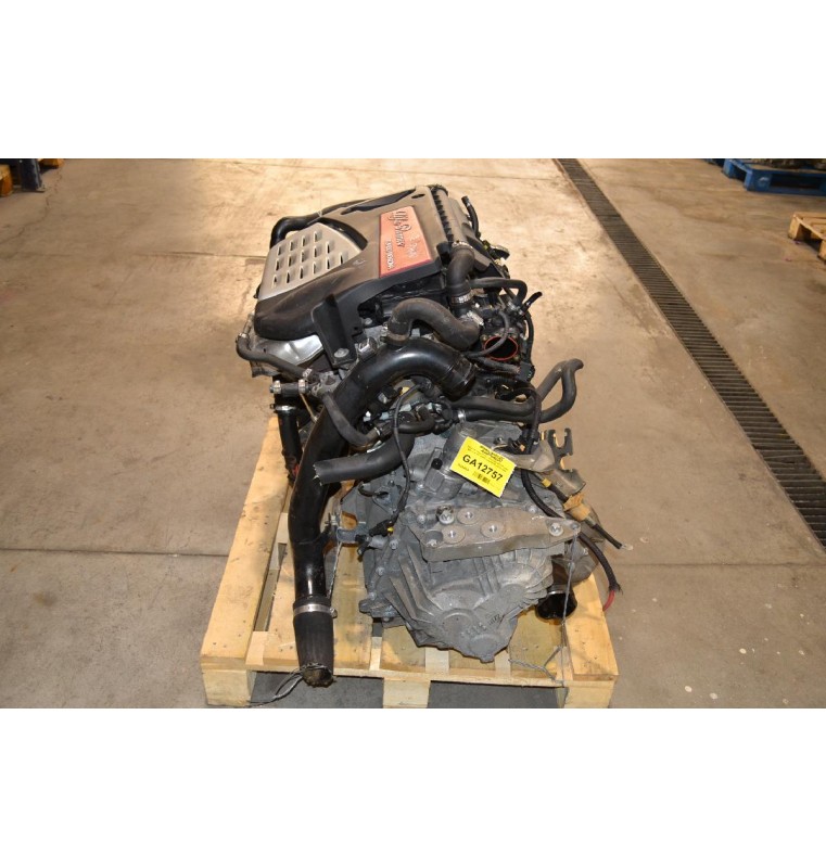 Κινητήρας - Μοτέρ Alfa Romeo Mito 1.4 TB 155PS 199A8000 2008-2015