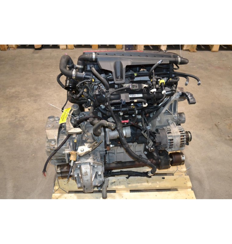 Κινητήρας - Μοτέρ Alfa Romeo Mito 1.4 TB 155PS 199A8000 2008-2015