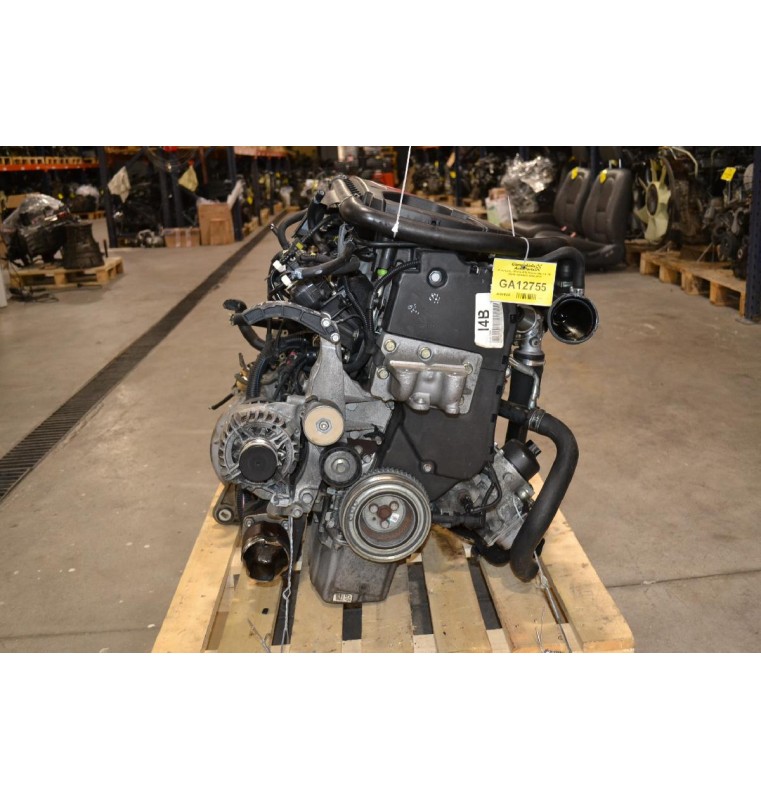 Κινητήρας - Μοτέρ Alfa Romeo Mito 1.4 TB 155PS 199A8000 2008-2015