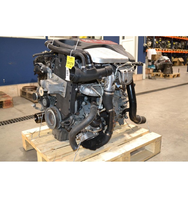 Κινητήρας - Μοτέρ Alfa Romeo Mito 1.4 TB 155PS 199A8000 2008-2015