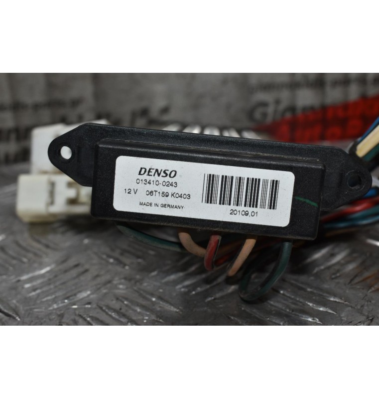 Αντίσταση Καλοριφέρ Toyota Hilux KUN25 2005-2015 013410-0243