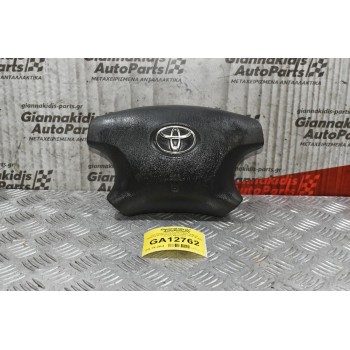 Σετ Αερόσακων Toyota Hilux KUN 25 2005-2012 89170-0K030 231000-3370 (Χωρίς Ζώνες Αφαλείας) Δεξιοτίμονο