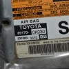 Σετ Αερόσακων Toyota Hilux KUN 25 2005-2012 89170-0K030 231000-3370 (Χωρίς Ζώνες Αφαλείας) Δεξιοτίμονο