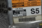 Σετ Αερόσακων Toyota Hilux KUN 25 2005-2012 89170-0K030 231000-3370 (Χωρίς Ζώνες Αφαλείας) Δεξιοτίμονο