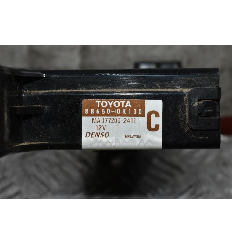 Πλακέτα Toyota Hilux KUN25 2005-2012 DENSO 88650-0K130 MA077200-2411